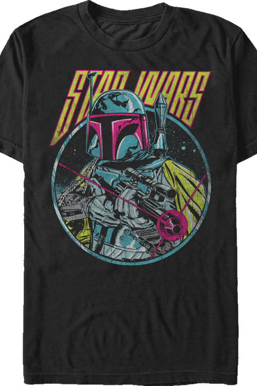 Bounty Hunter Boba Fett T-Shirt - main product image