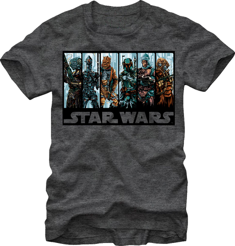 Boba Fett Shirts