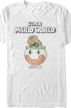 Bowser Super Mario World T-Shirt