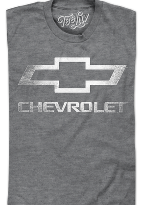 Bowtie Logo Chevrolet T-Shirt