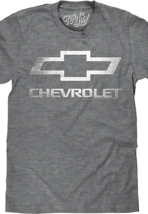 Bowtie Logo Chevrolet T-Shirt