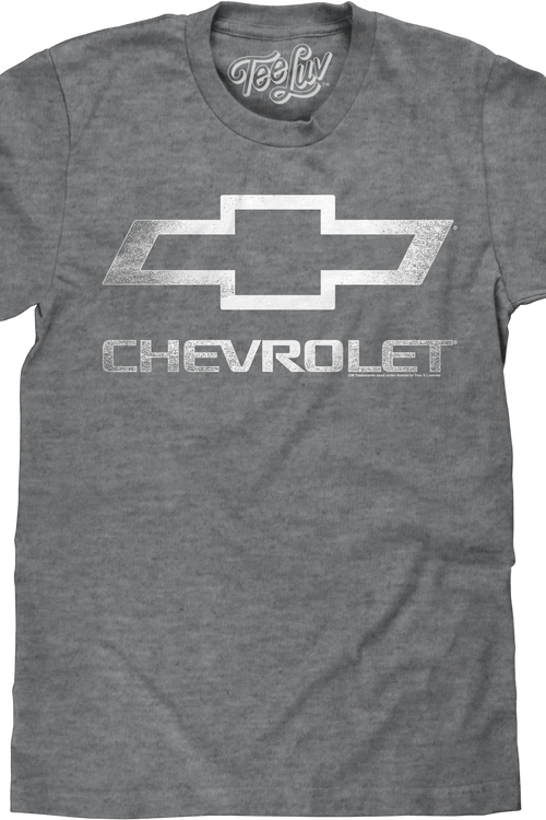Bowtie Logo Chevrolet T-Shirtmain product image