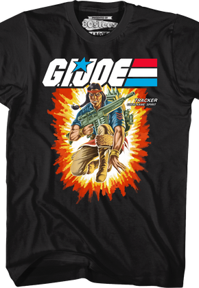 Box Art Spirit GI Joe T-Shirt