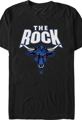Brahma Bull The Rock T-Shirt