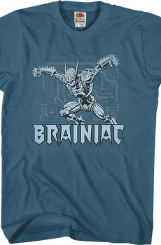 Brainiac DC Comics T-Shirt