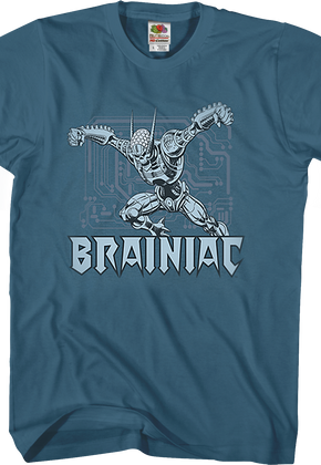 Brainiac DC Comics T-Shirt