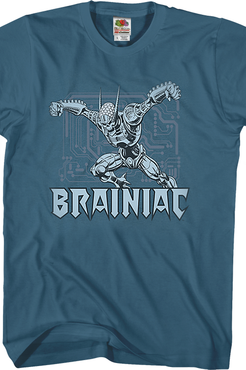 Brainiac DC Comics T-Shirtmain product image
