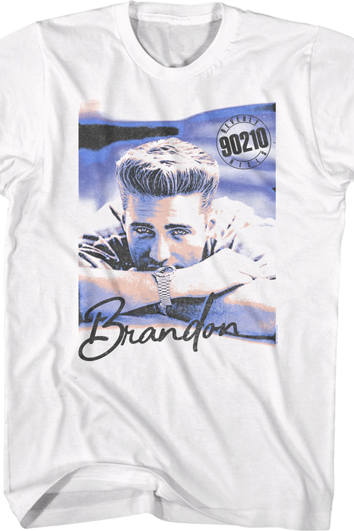 Brandon Beverly Hills 90210 T-Shirtmain product image