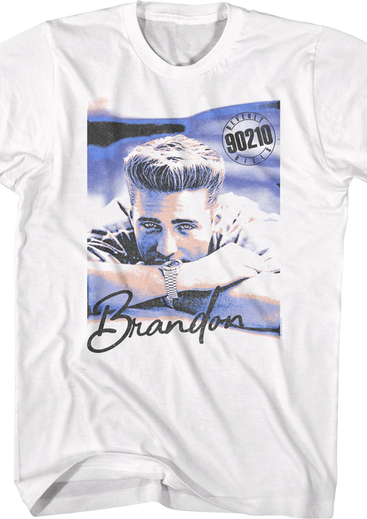 Brandon Beverly Hills 90210 T-Shirt - main product image