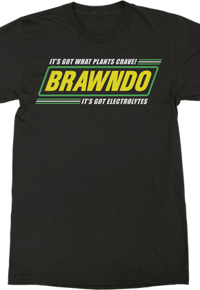 Brawndo Idiocracy T-Shirt