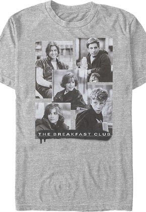 Breakfast Club Class of 1985 T-Shirt