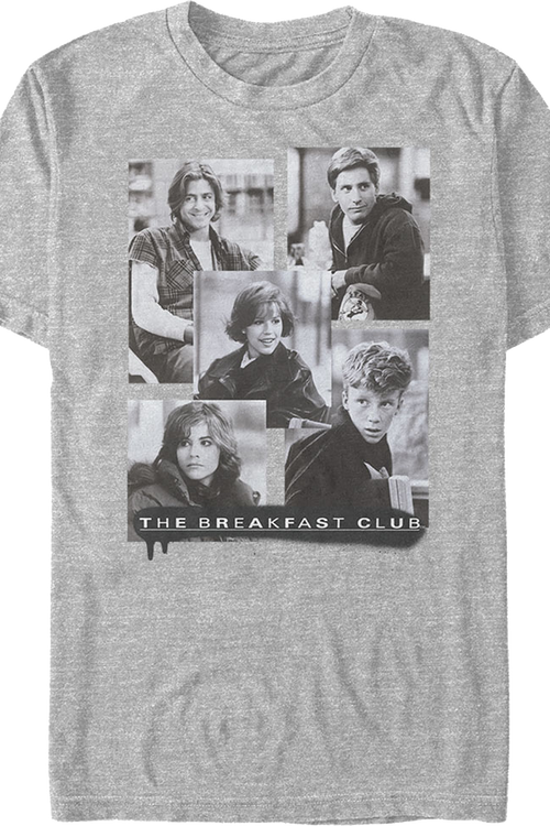 Breakfast Club Class of 1985 T-Shirtmain product image