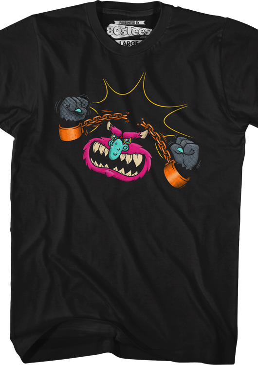 Breaking Chains My Pet Monster T-Shirt - main product image