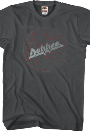 Breaking the Chains Dokken T-Shirt