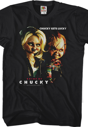 Bride of Chucky T-Shirt