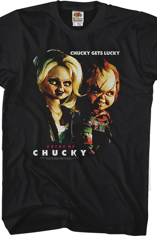Bride of Chucky T-Shirtmain product image