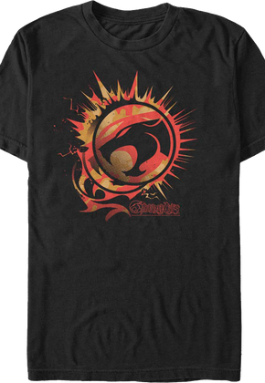 Bright Logo ThunderCats T-Shirt