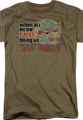 Bring On The Gorn Star Trek T-Shirt