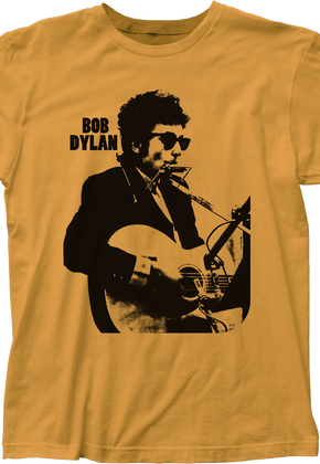 Bringing It All Back Home Bob Dylan T-Shirt
