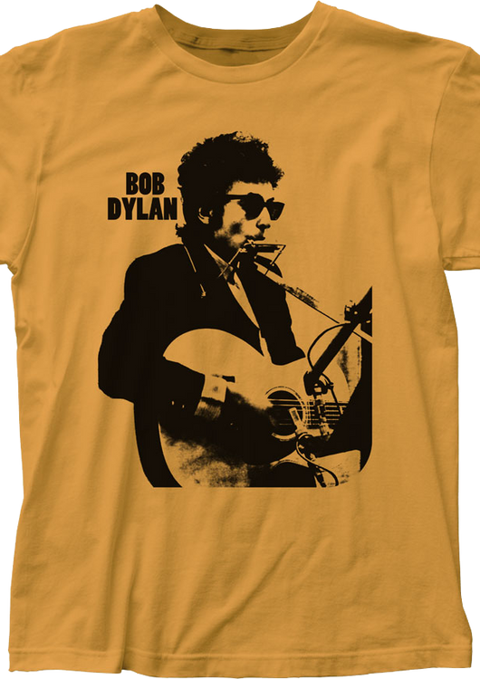 Bringing It All Back Home Bob Dylan T-Shirt - main product image