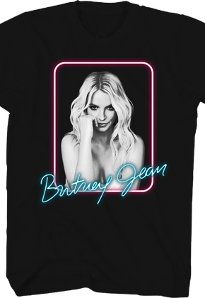 Britney Jean Britney Spears T-Shirt