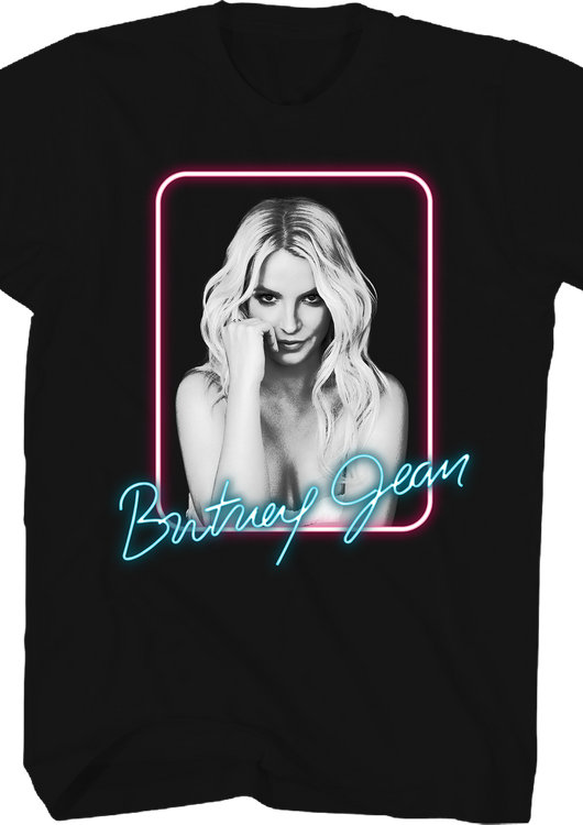 Britney Jean Britney Spears T-Shirt - main product image