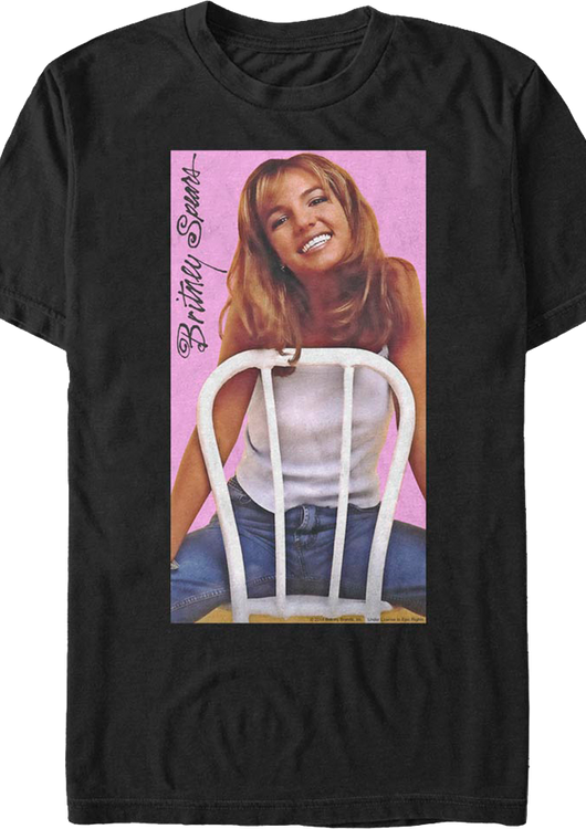 Britney Spears T-Shirt - main product image