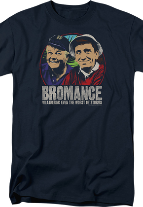 Bromance Gilligan's Island T-Shirt
