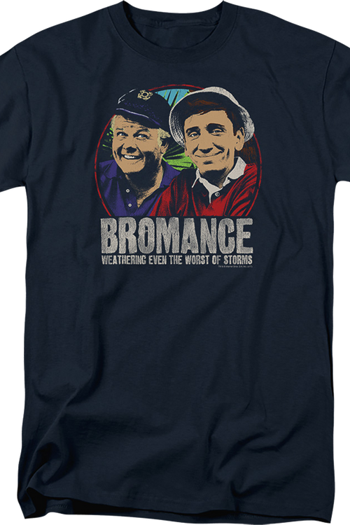 Bromance Gilligan's Island T-Shirtmain product image
