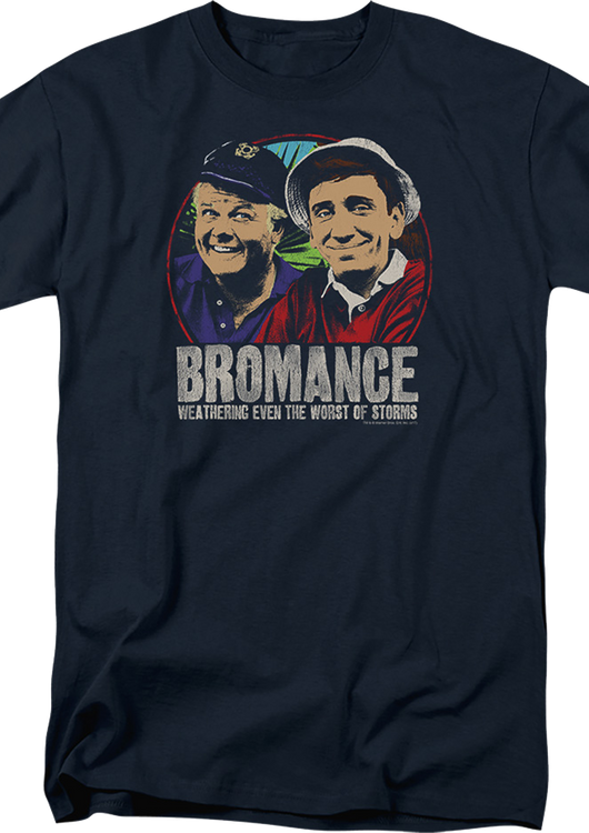 Bromance Gilligan's Island T-Shirt - main product image