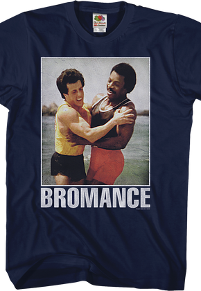 Bromance Rocky T-Shirt