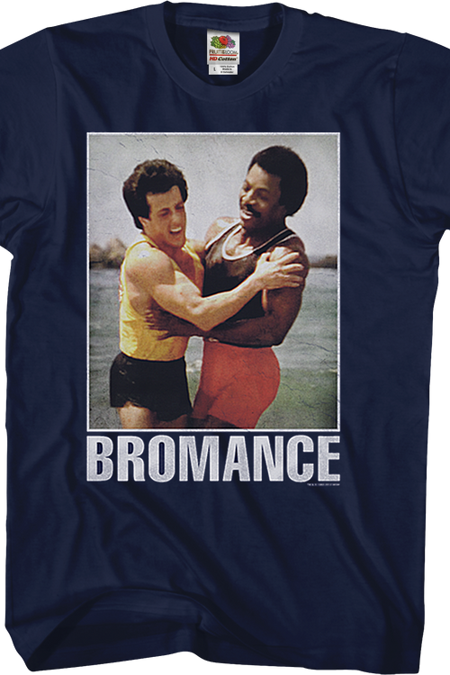 Bromance Rocky T-Shirtmain product image