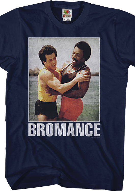 Bromance Rocky T-Shirt - main product image