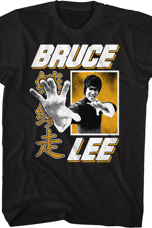 Bruce Lee T-Shirtmain product image