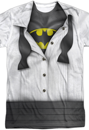 Bruce Wayne Costume Batman T-Shirt
