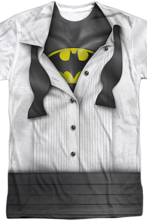 Bruce Wayne Costume Batman T-Shirtmain product image