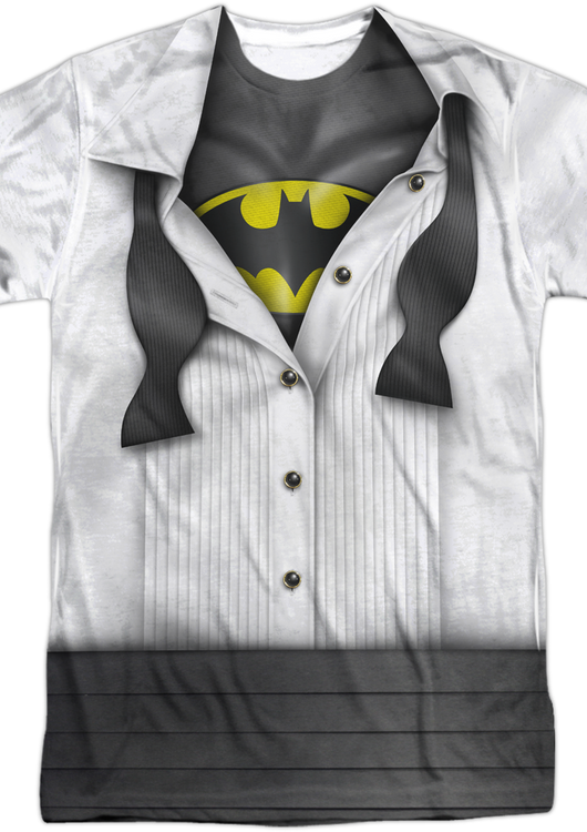 Bruce Wayne Costume Batman T-Shirt - main product image