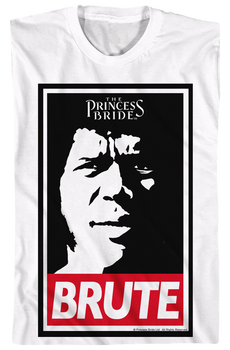 Brute Princess Bride T-Shirt