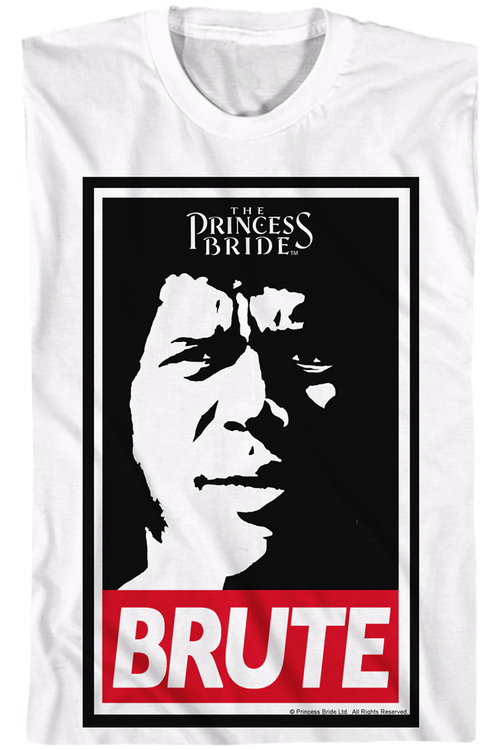 Brute Princess Bride T-Shirtmain product image