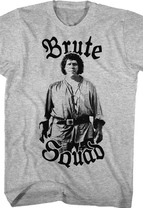 Fezzik Brute Squad Princess Bride T-Shirt