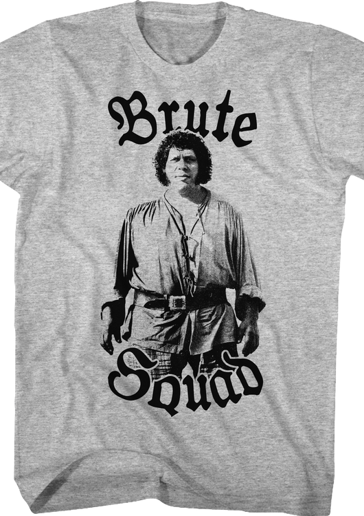 Fezzik Brute Squad Princess Bride T-Shirt - main product image