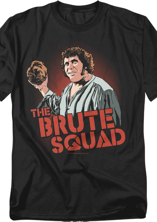 Brute Squad Princess Bride Shirt - main product image