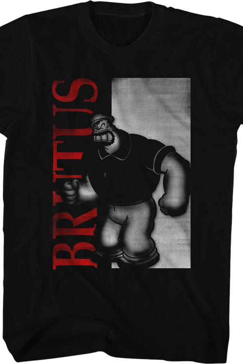 Brutus Scarface Poster Popeye T-Shirtmain product image