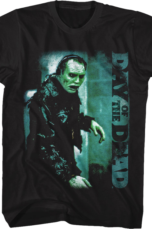 Bub Day Of The Dead T-Shirtmain product image
