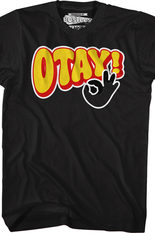 Buckwheat Otay T-Shirtmain product image