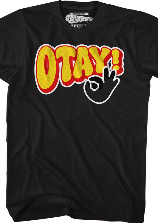 Buckwheat Otay T-Shirt - main product image