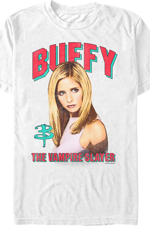 Buffy The Vampire Slayer T-Shirtmain product image