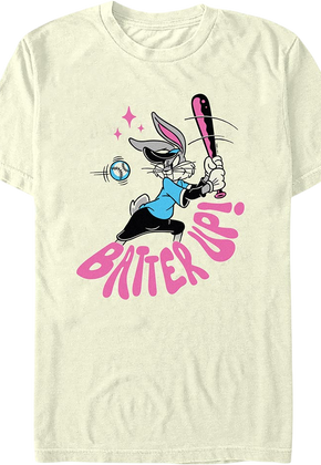 Bug Bunny Batter Up Looney Tunes T-Shirt