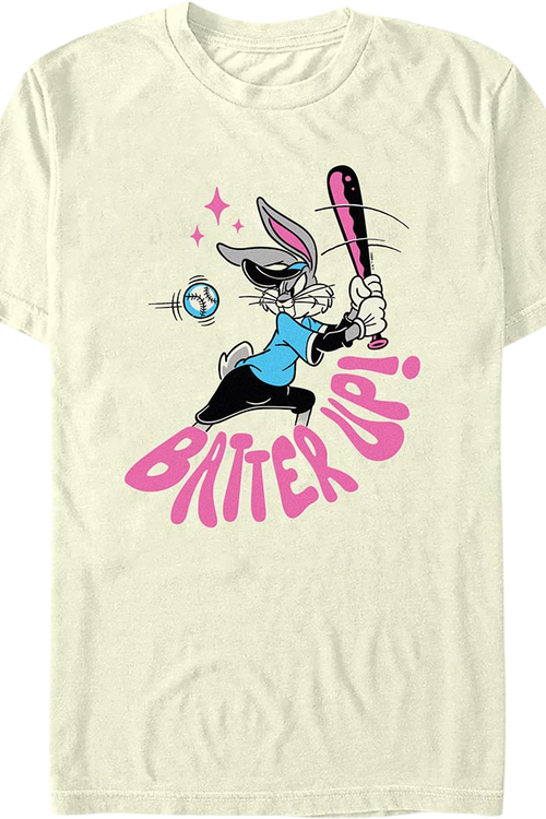 Bug Bunny Batter Up Looney Tunes T-Shirtmain product image