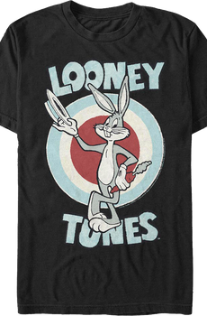 Bug Bunny Tipping His Hat Looney Tunes T-Shirt